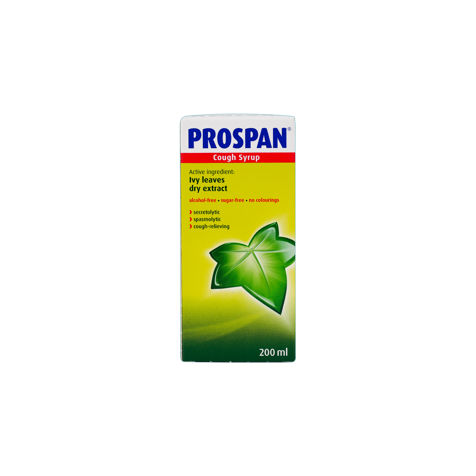 PROSPAN COUGH SYRUP 200ML