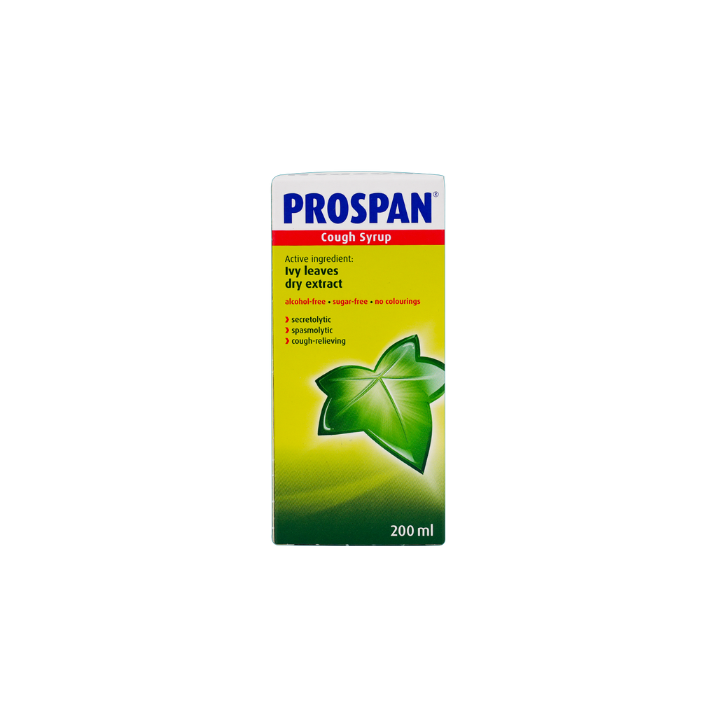 PROSPAN COUGH SYRUP 200ML