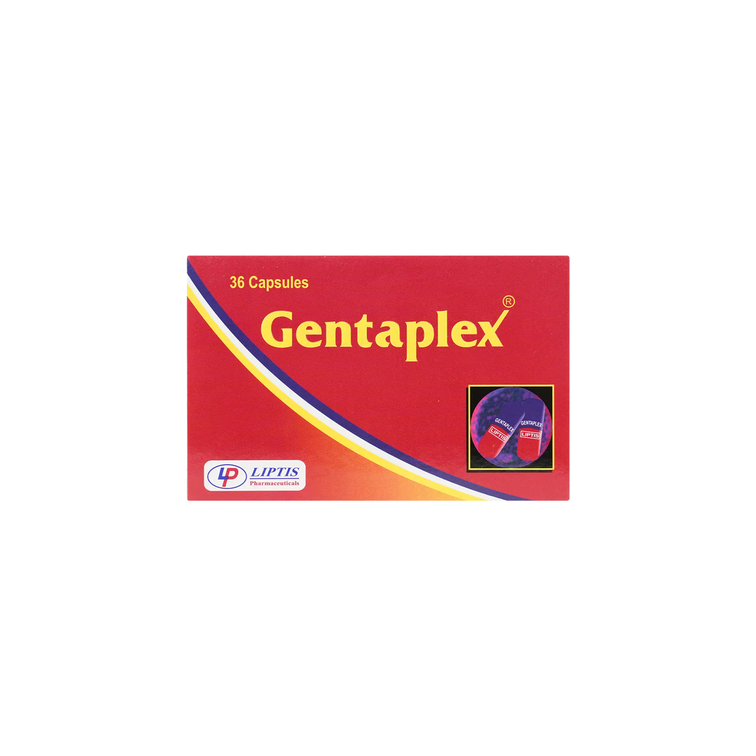 18423-Gentaplex 36 Capsules