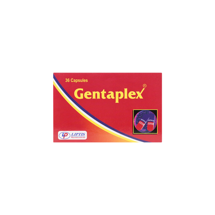 18423-Gentaplex 36 Capsules
