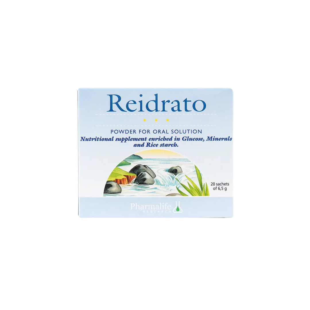 18440-Reidrato 20 Sachets +3