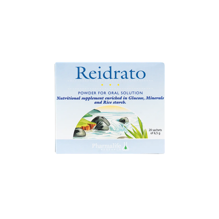 18440-Reidrato 20 Sachets +3
