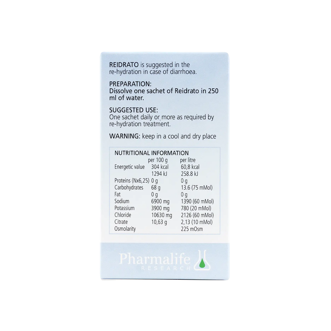 18440-Reidrato 20 Sachets +1