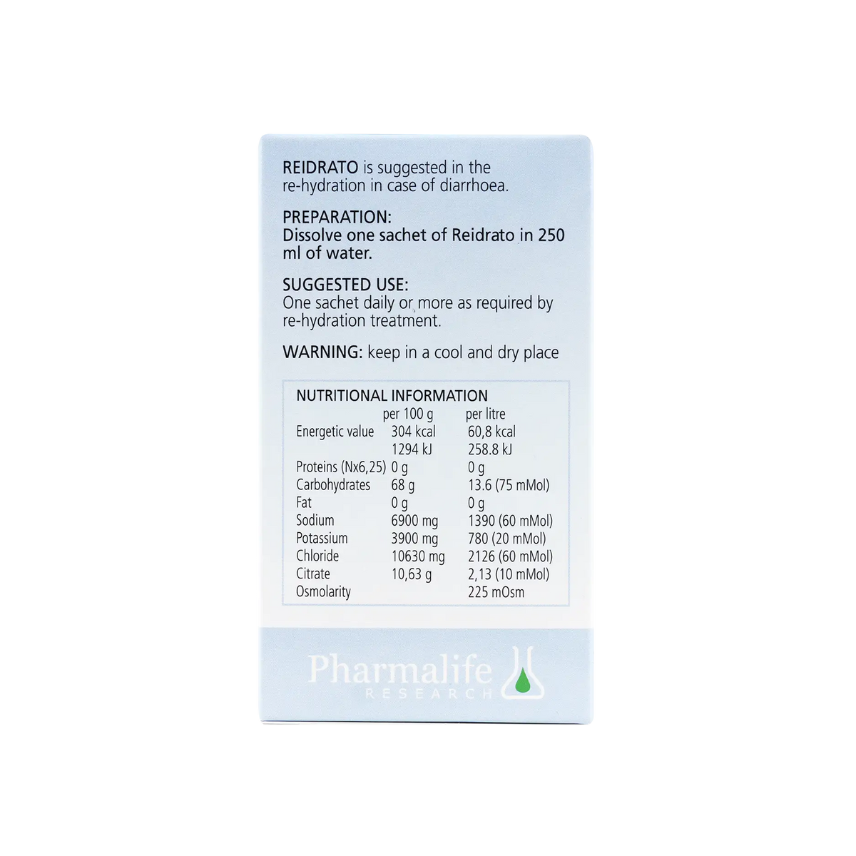18440-Reidrato 20 Sachets +1