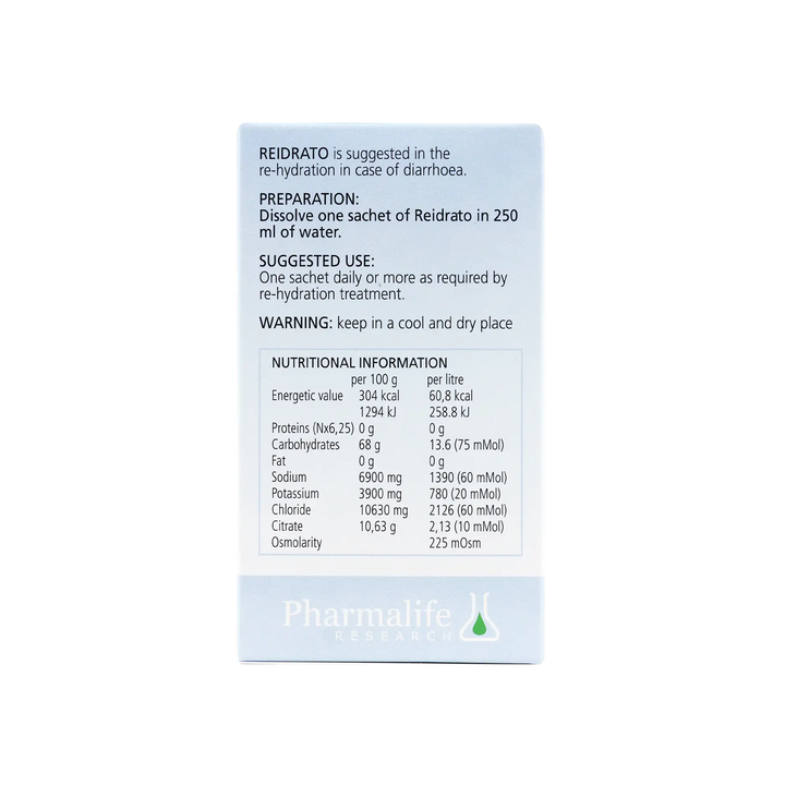 18440-Reidrato 20 Sachets +1