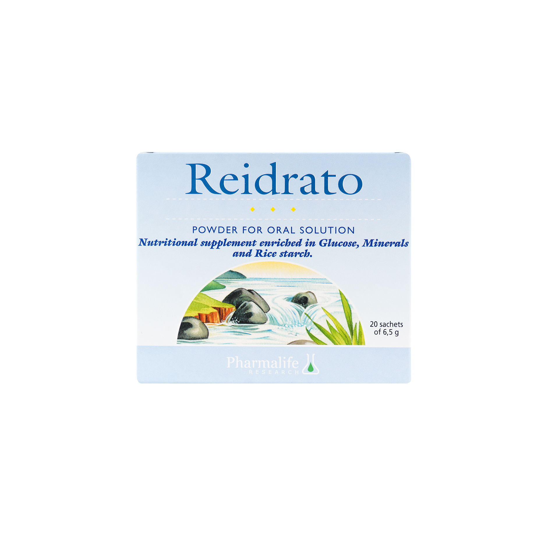 REIDRATO 20 SACHETS