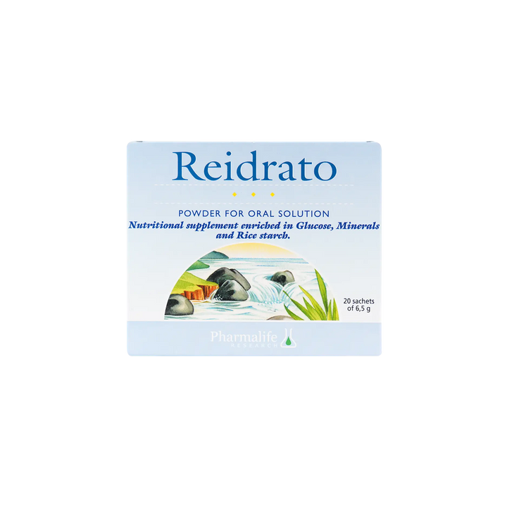 18440-Reidrato 20 Sachets