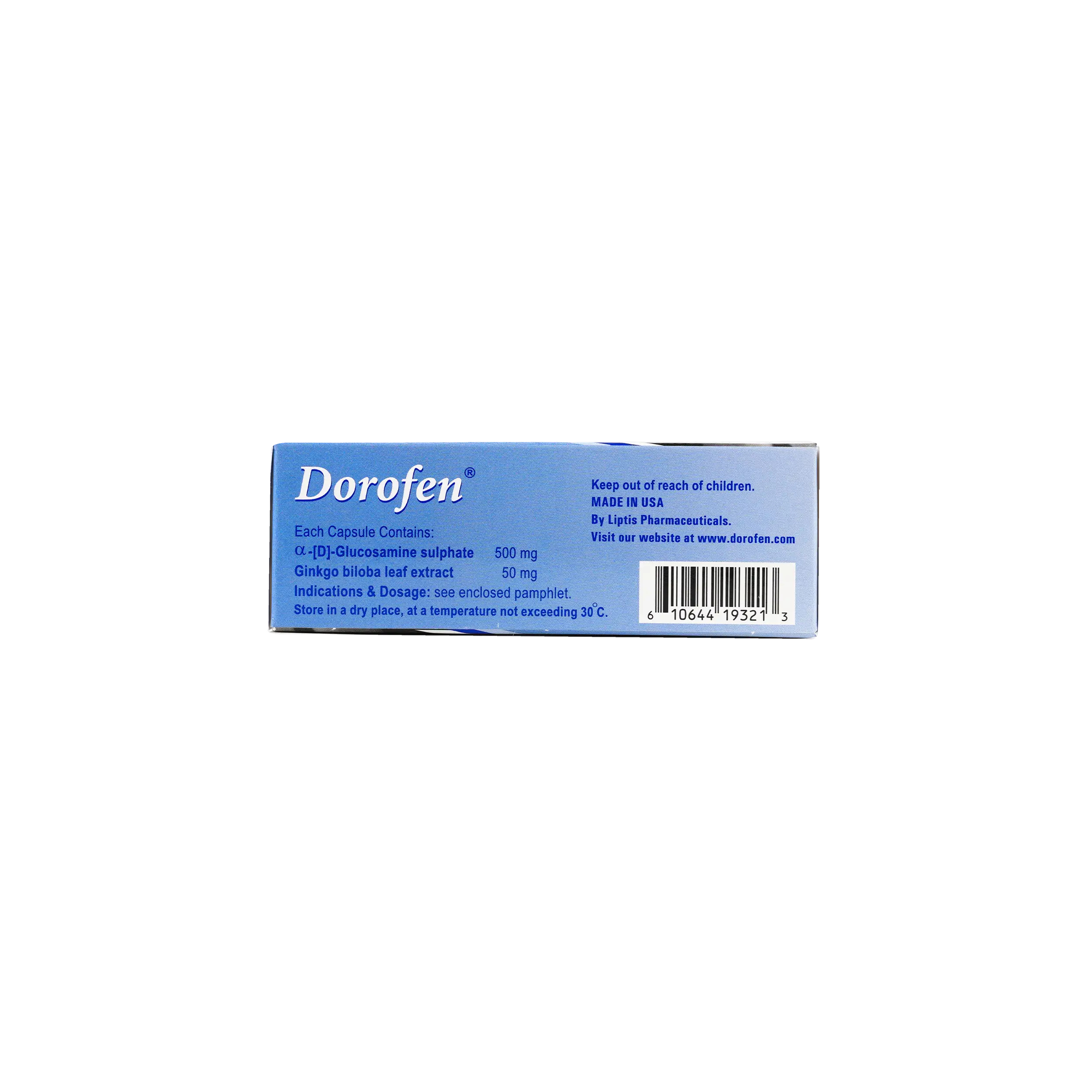 Dorofen 40 Capsules