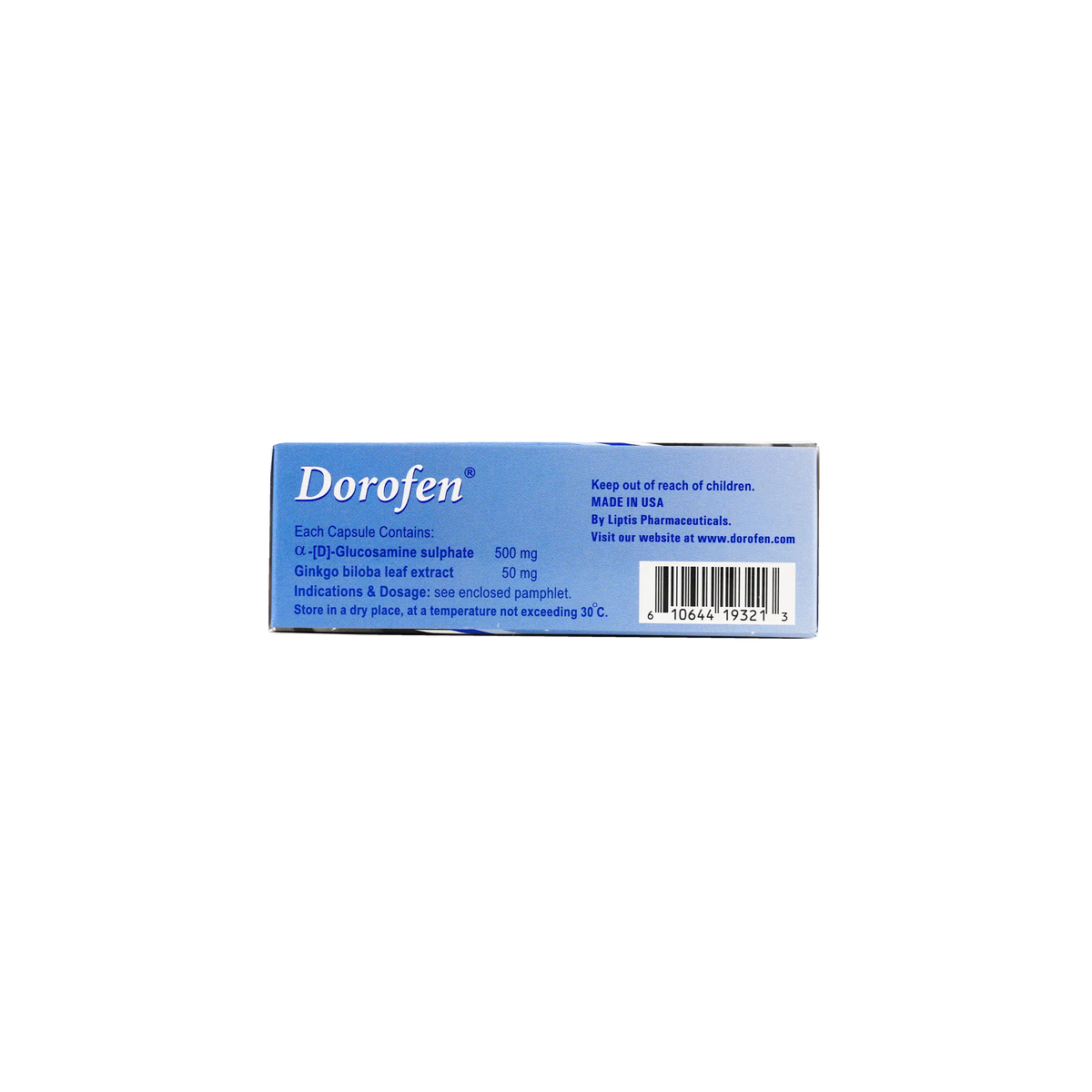 18443-Dorofen 40 Capsules +1