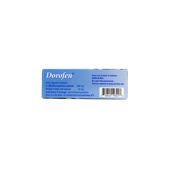 18443-Dorofen 40 Capsules +1