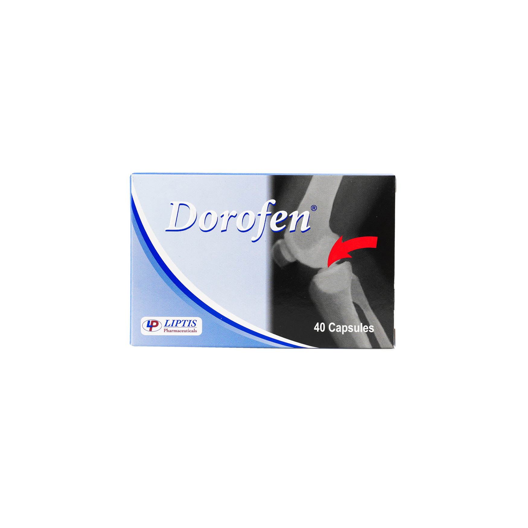 DOROFEN 40 CAPSULES