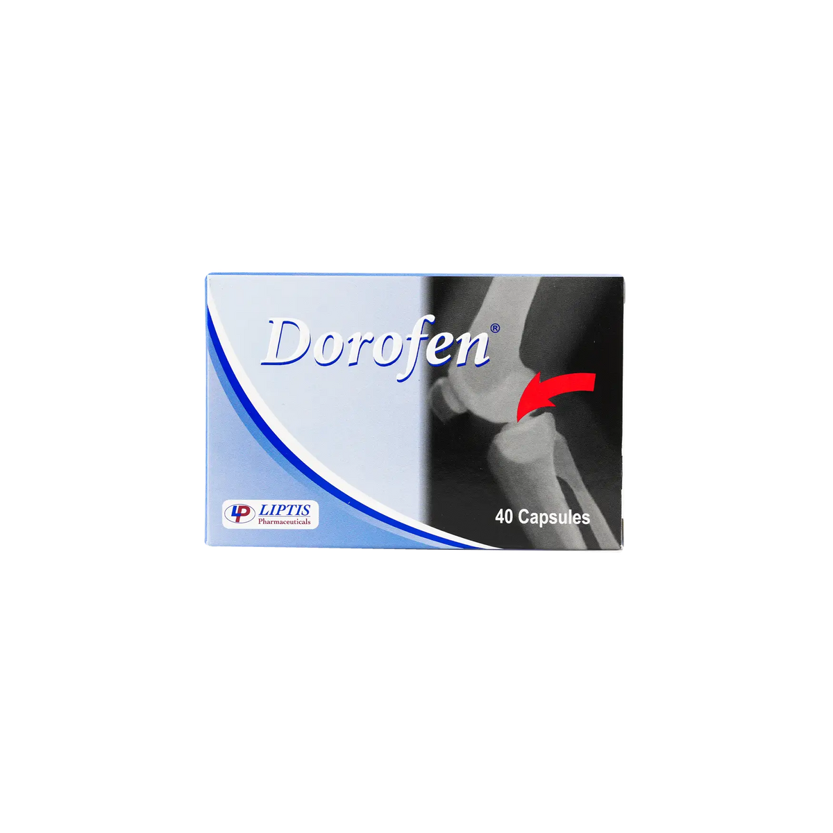 18443-Dorofen 40 Capsules