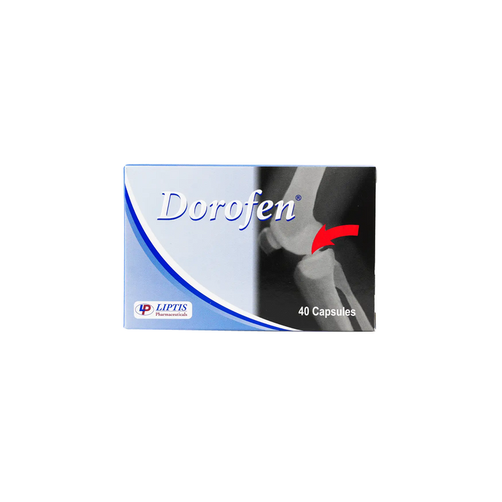 18443-Dorofen 40 Capsules