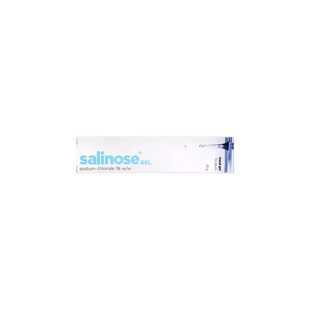 AVALON SALINOSE NASAL GEL 30G