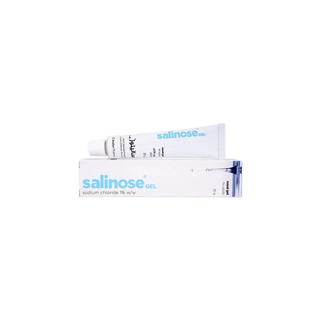 AVALON SALINOSE NASAL GEL 30G