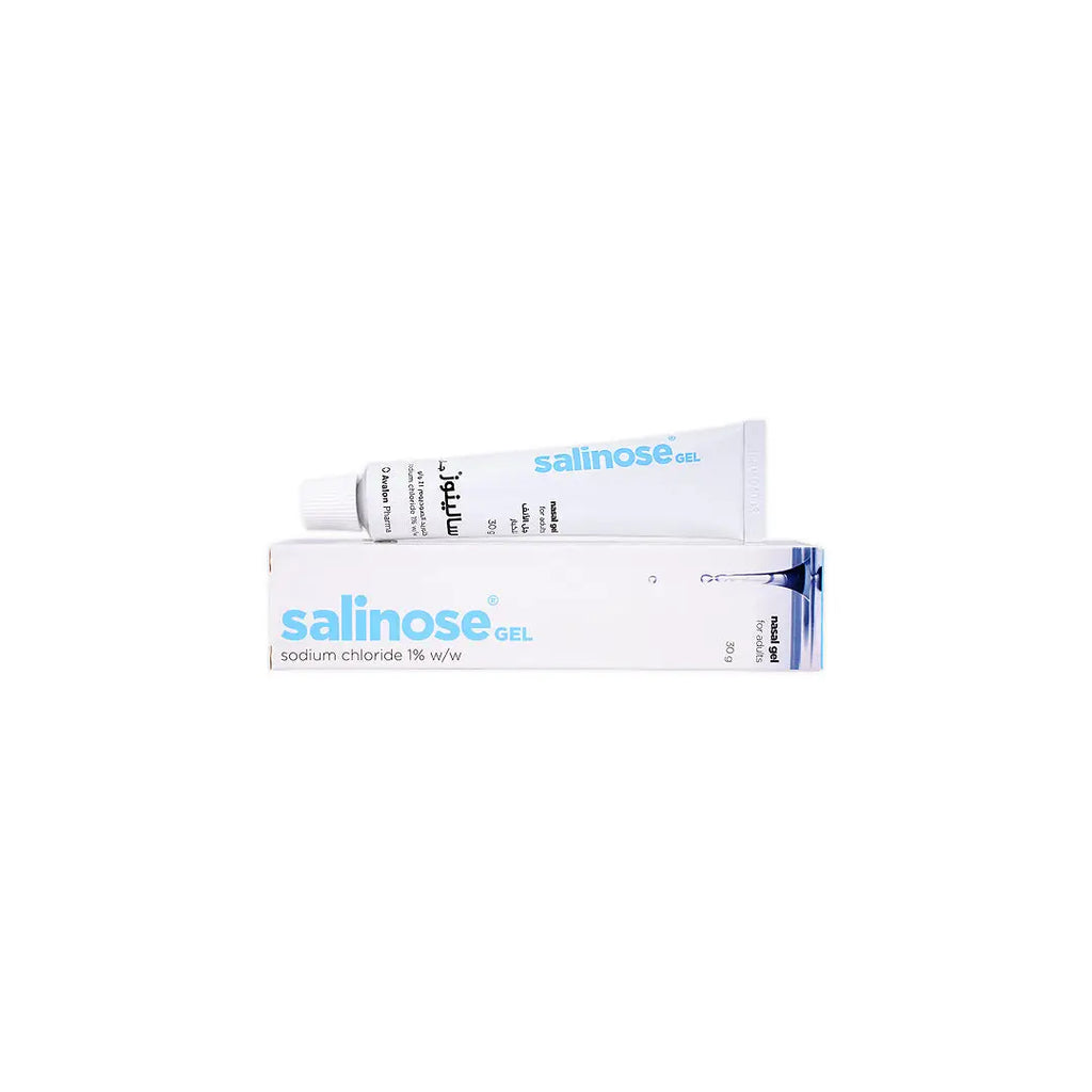 AVALON SALINOSE NASAL GEL 30G