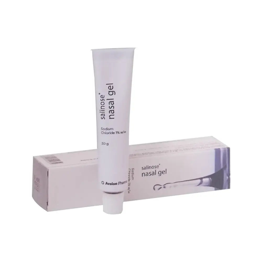 Avalon Salinose Nasal Gel 30G
