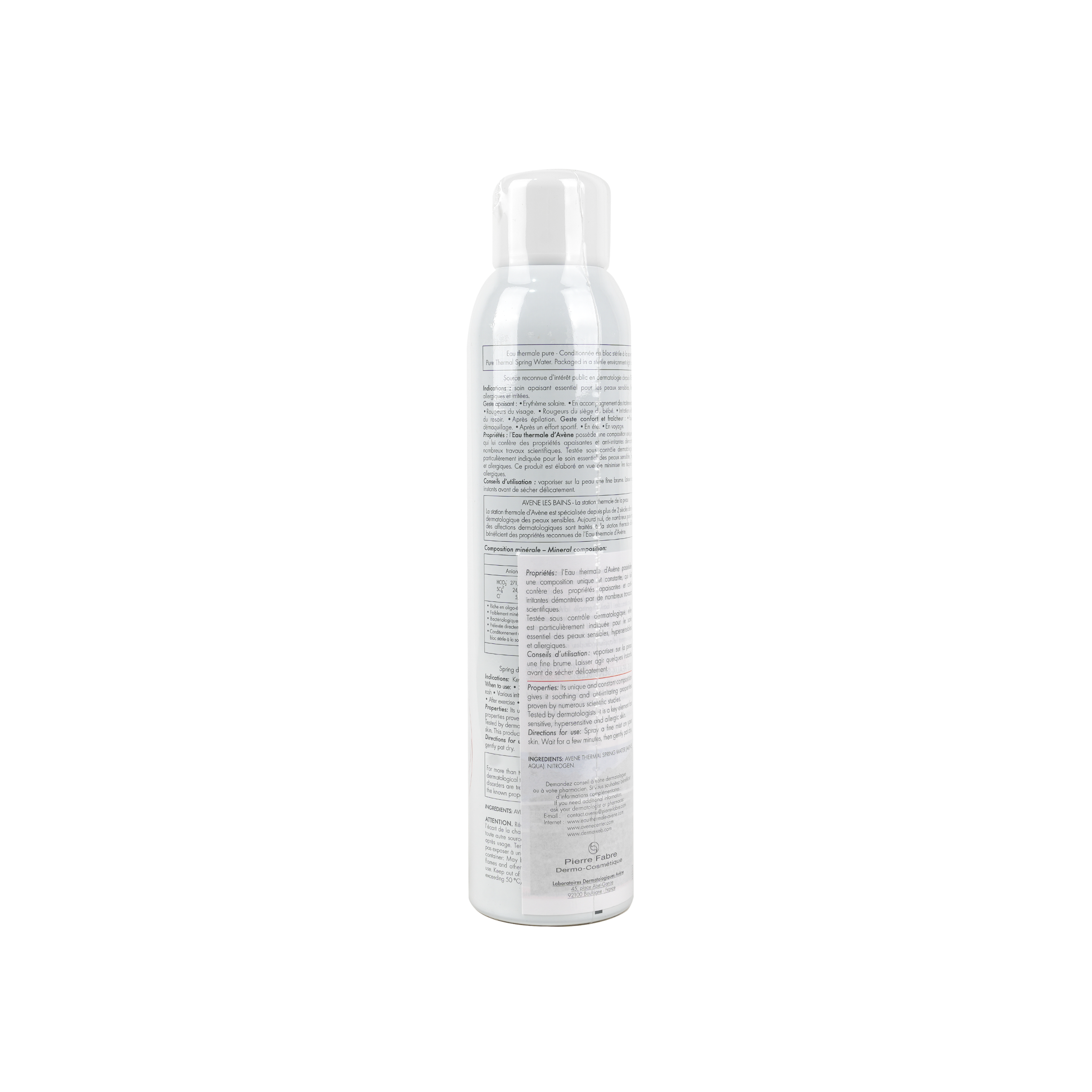 AVENE THERMAL SPRING WATER 300ML