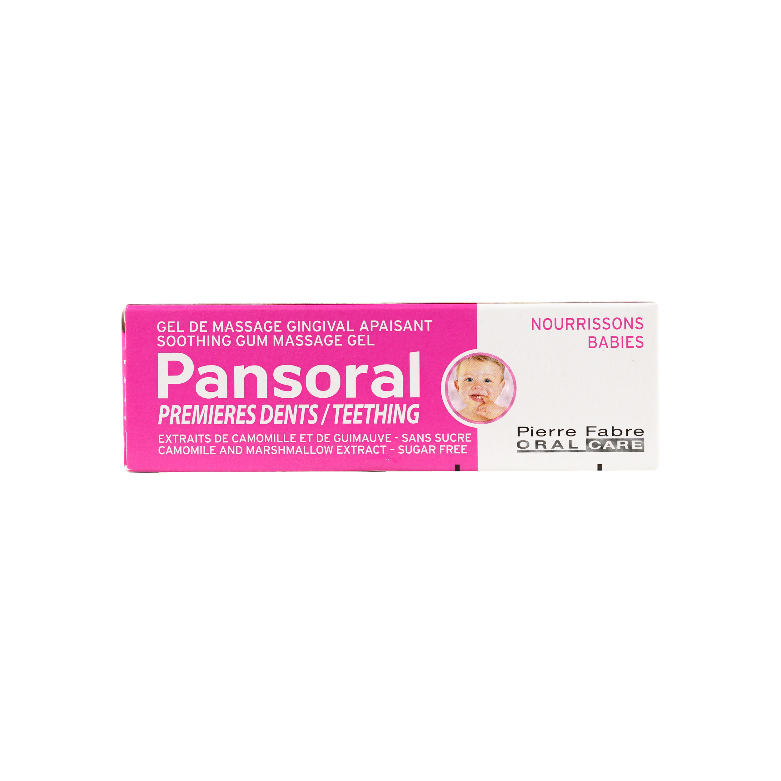 Pansoral Teething Gel 15ml