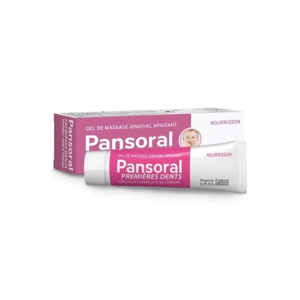 18487-Pansoral Teething Gel 15ml +4