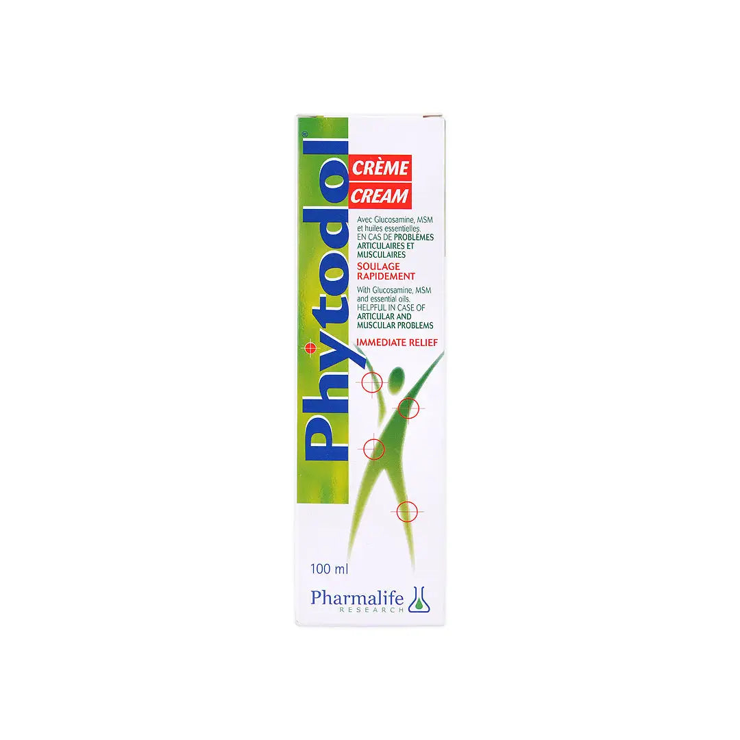 Phytodol Cream 100Ml