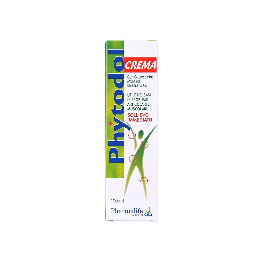 Phytodol Cream 100Ml