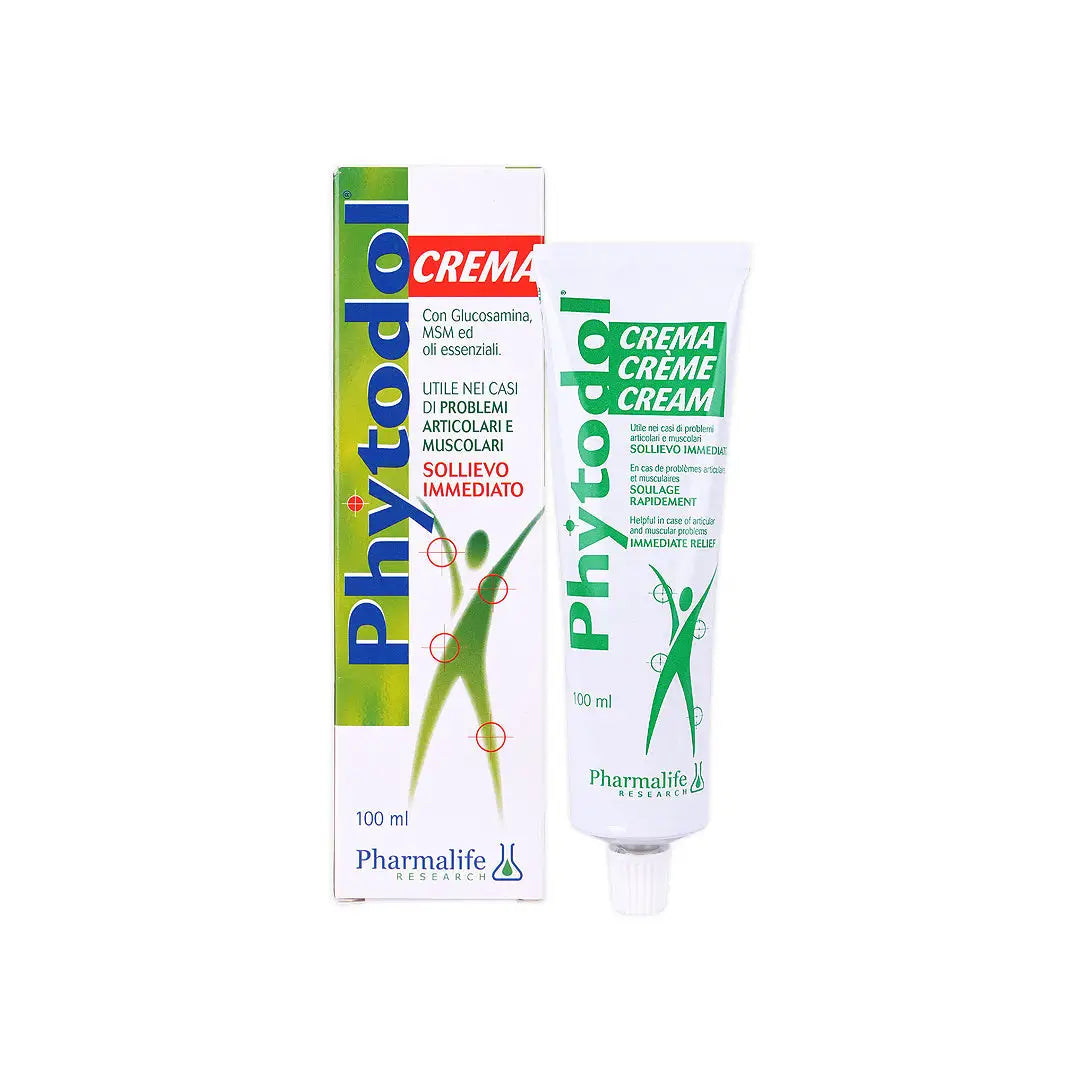 Phytodol Cream 100Ml