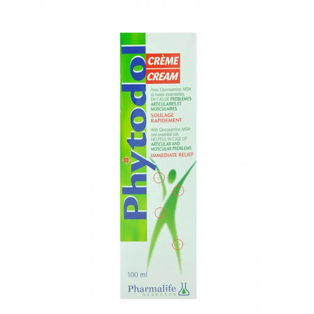 Phytodol Cream 100Ml