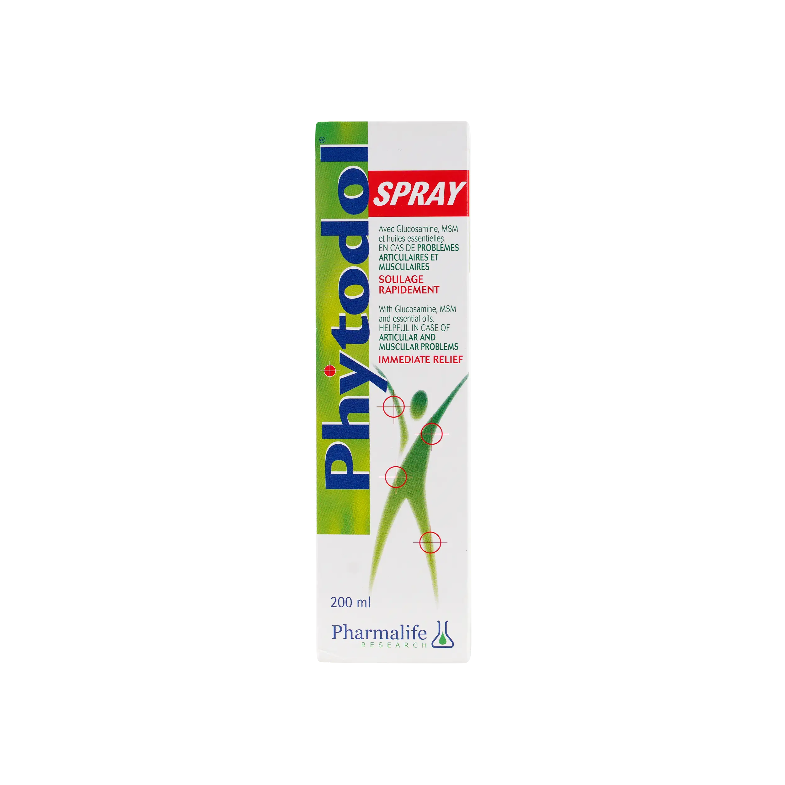 Phytodol Spray 200Ml