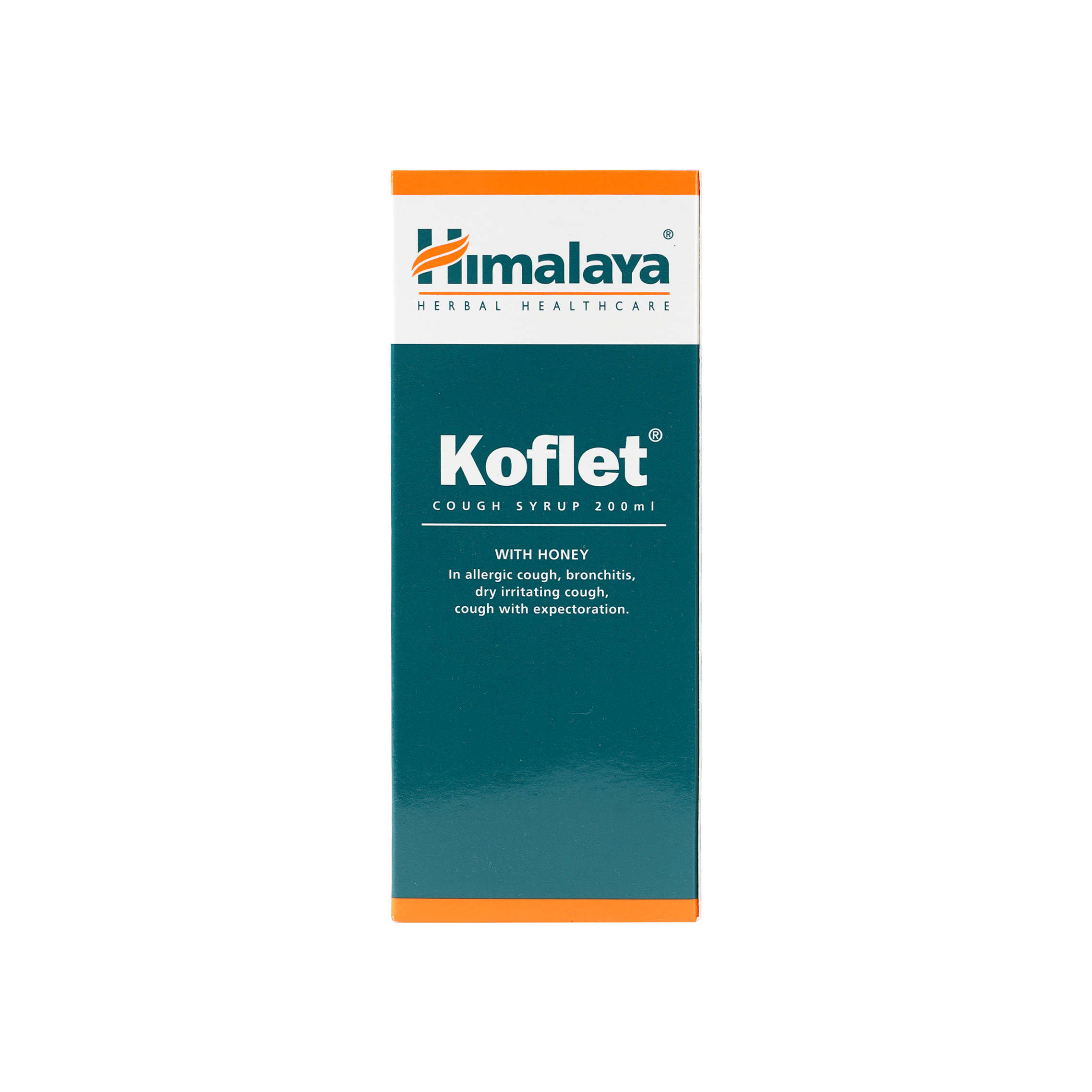 HIMALAYA KOFLET SYP 200ML