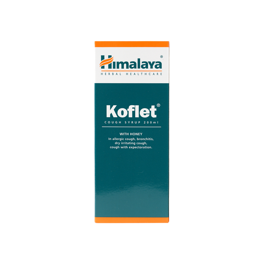 HIMALAYA KOFLET SYP 200ML