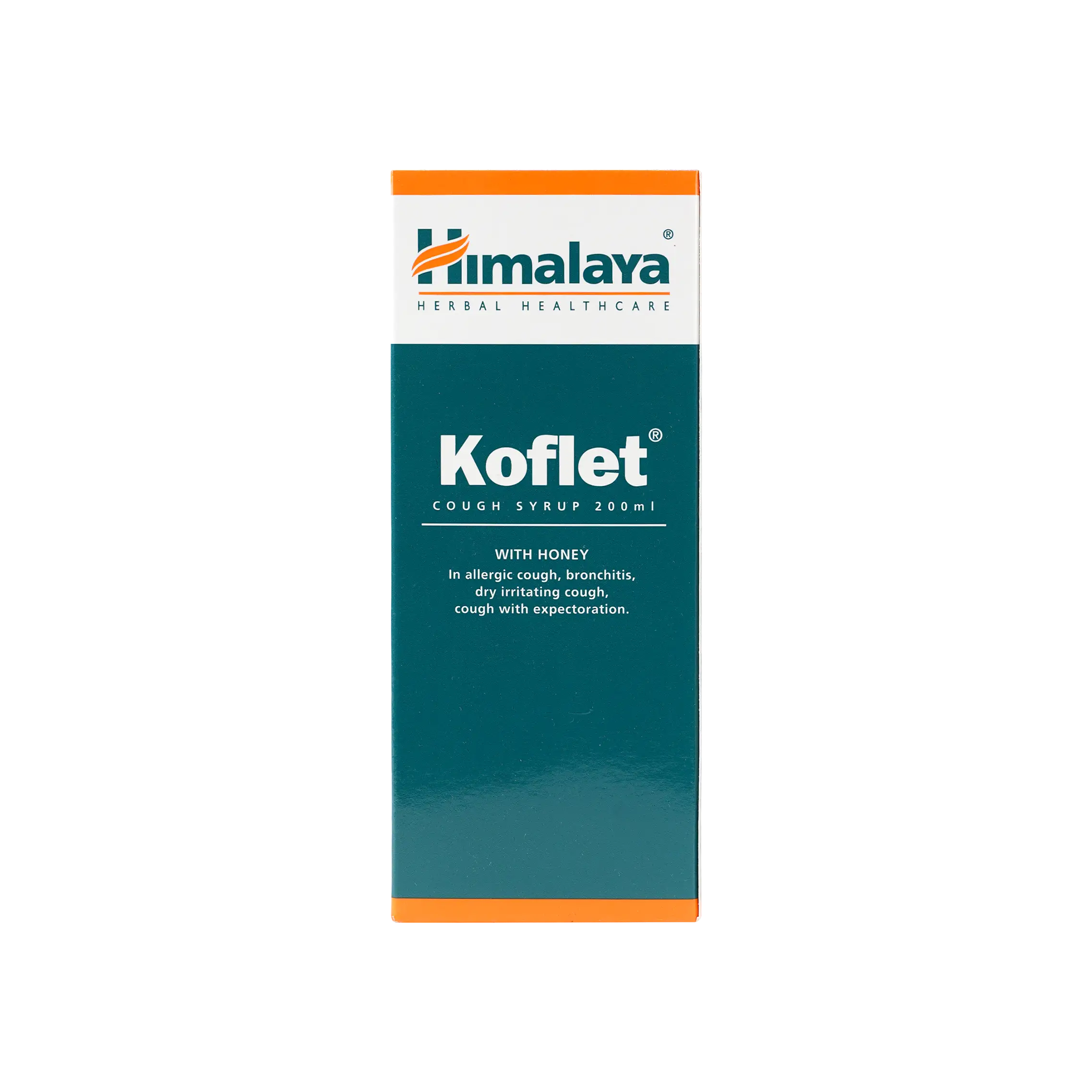 Himalaya Koflet Syp 200Ml