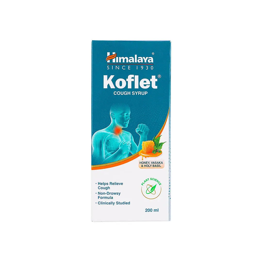 18510-Himalaya Koflet Syp 200Ml +2