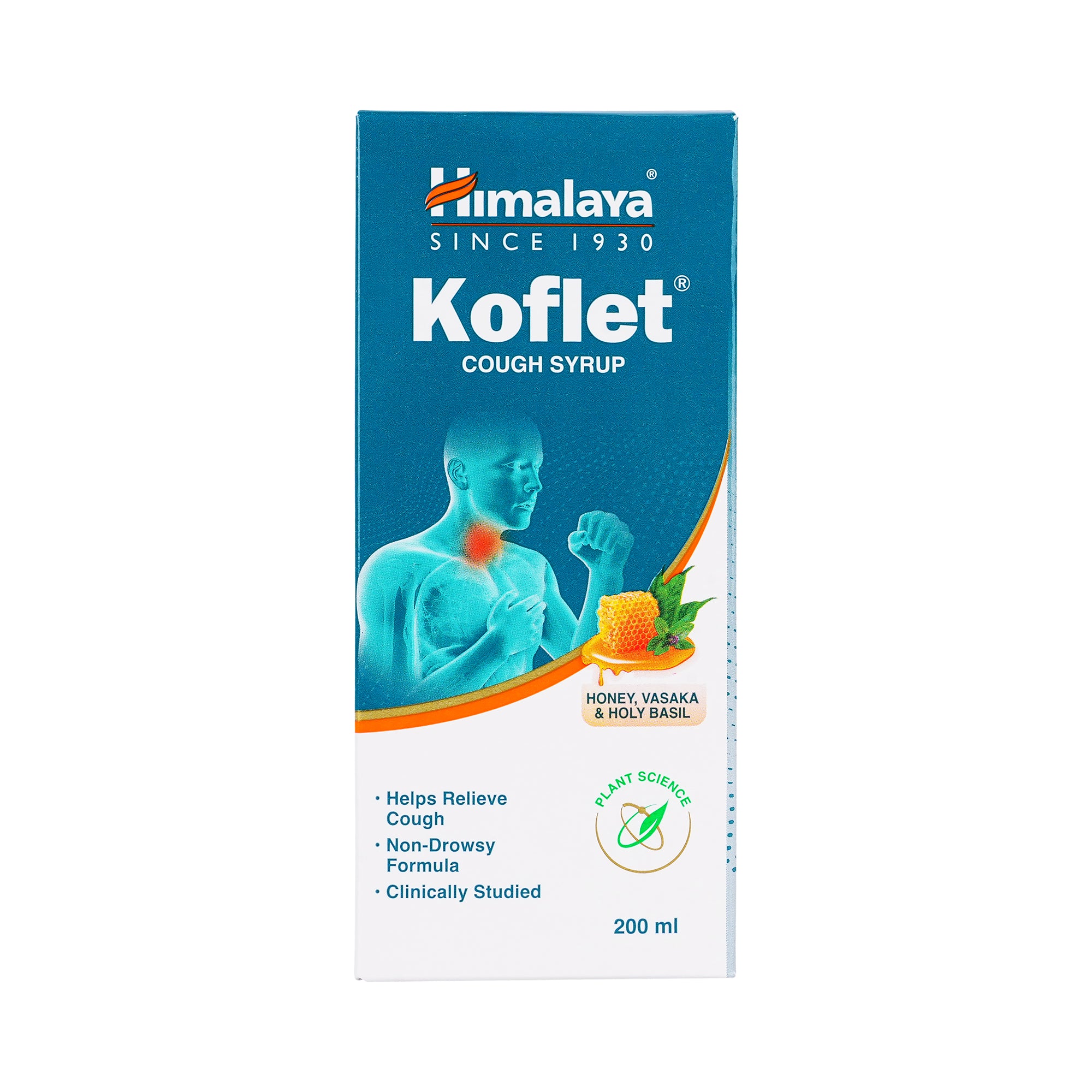 18510-Himalaya Koflet Syp 200Ml +1