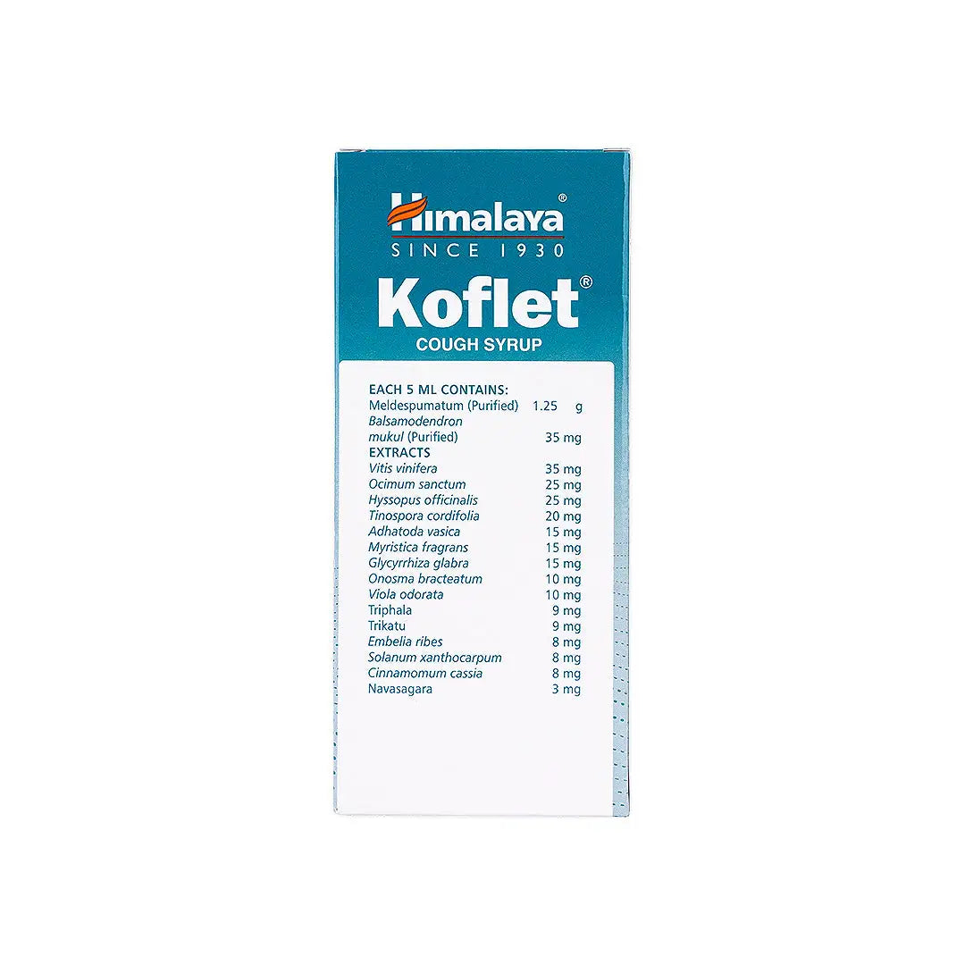 18510-Himalaya Koflet Syp 200Ml +4