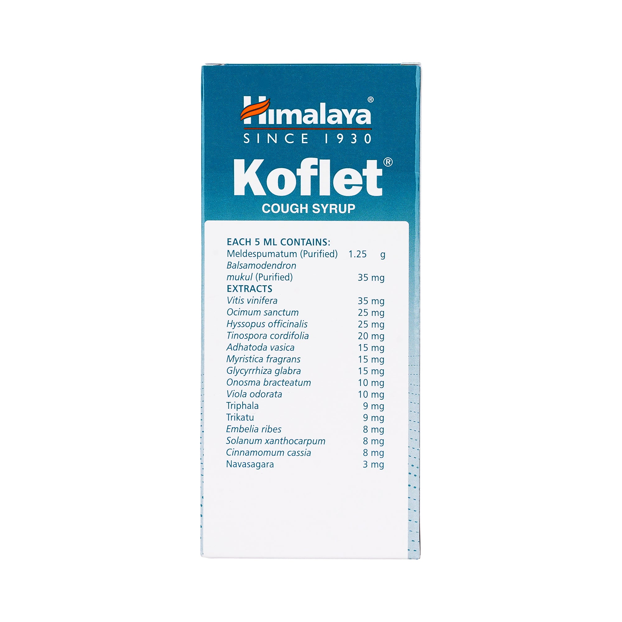 18510-Himalaya Koflet Syp 200Ml +2