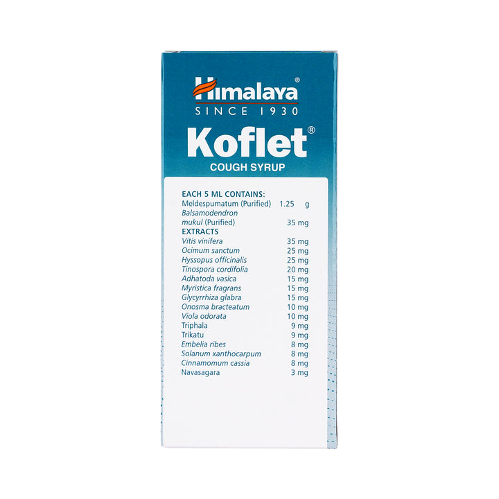 18510-Himalaya Koflet Syp 200Ml +2