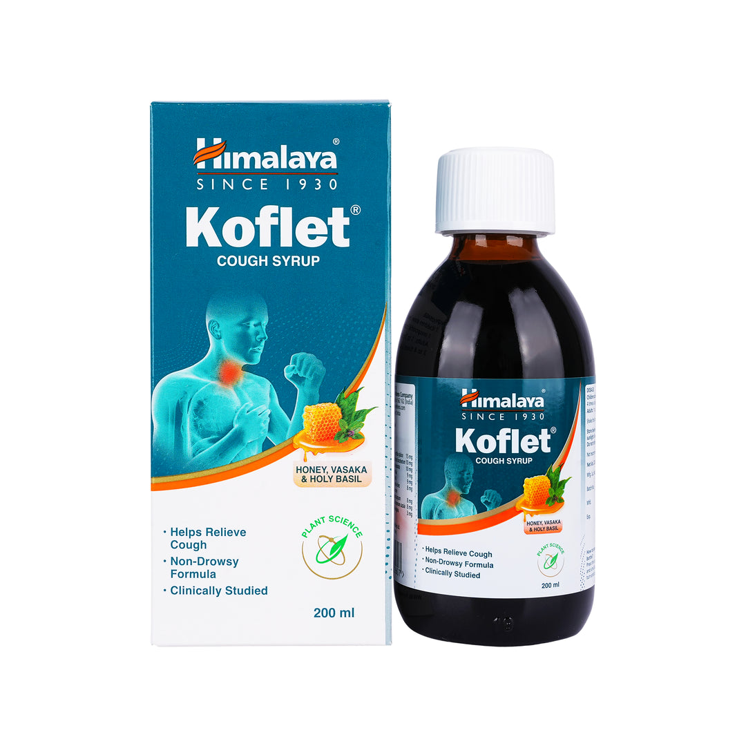 18510-Himalaya Koflet Syp 200Ml +5