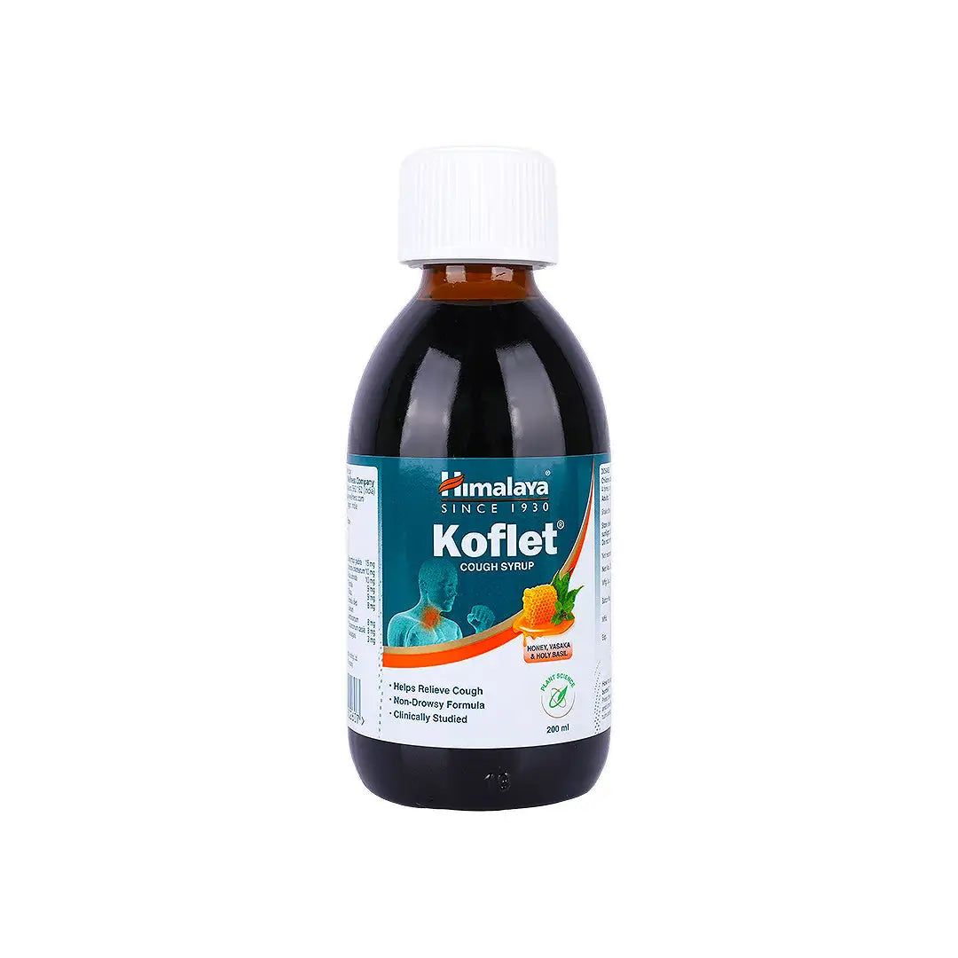 18510-Himalaya Koflet Syp 200Ml +7
