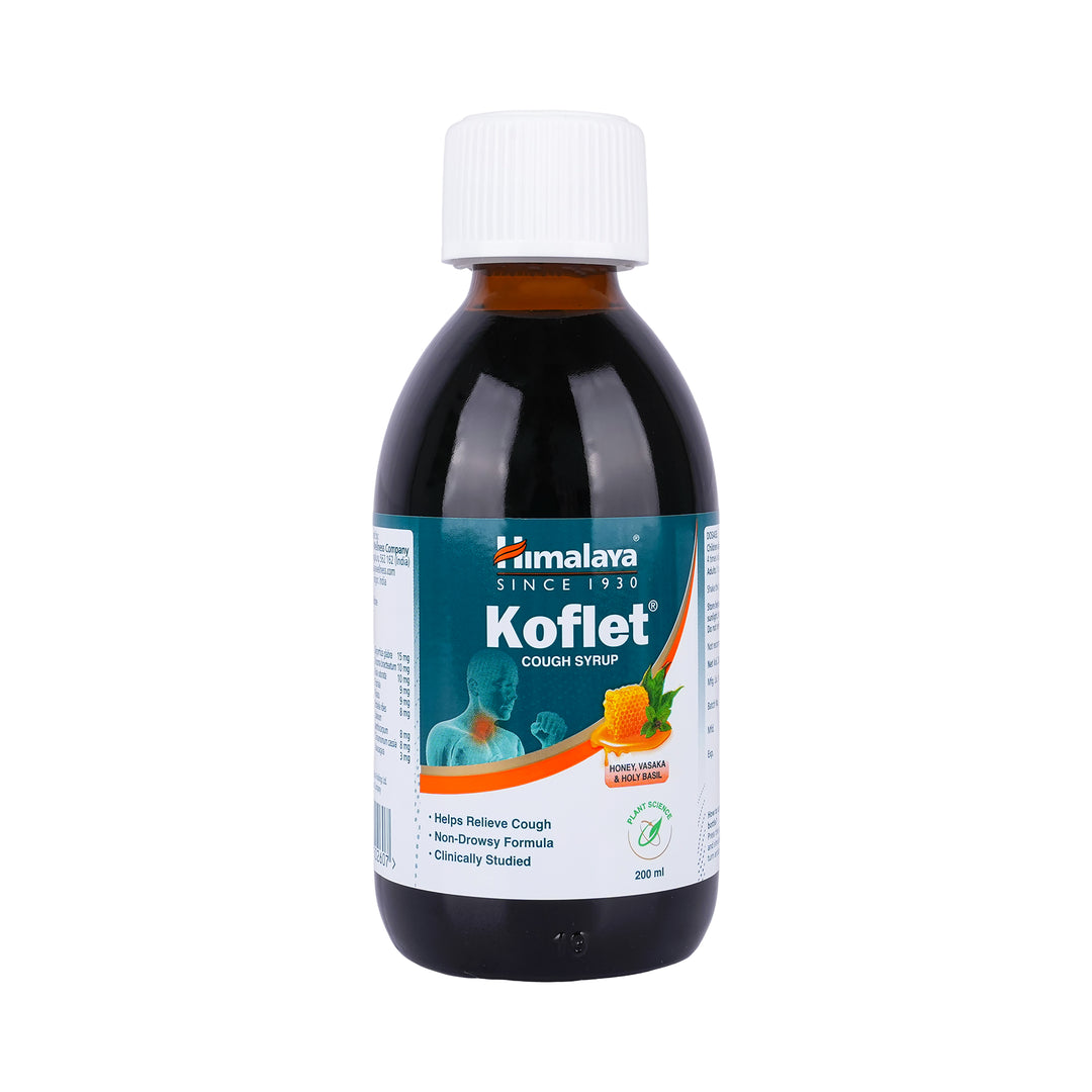 18510-Himalaya Koflet Syp 200Ml +6