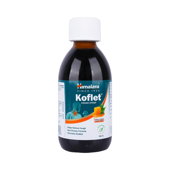 18510-Himalaya Koflet Syp 200Ml +6
