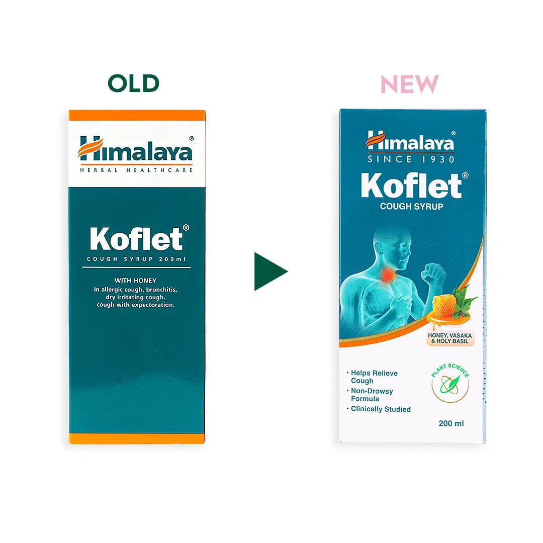 18510-Himalaya Koflet Syp 200Ml