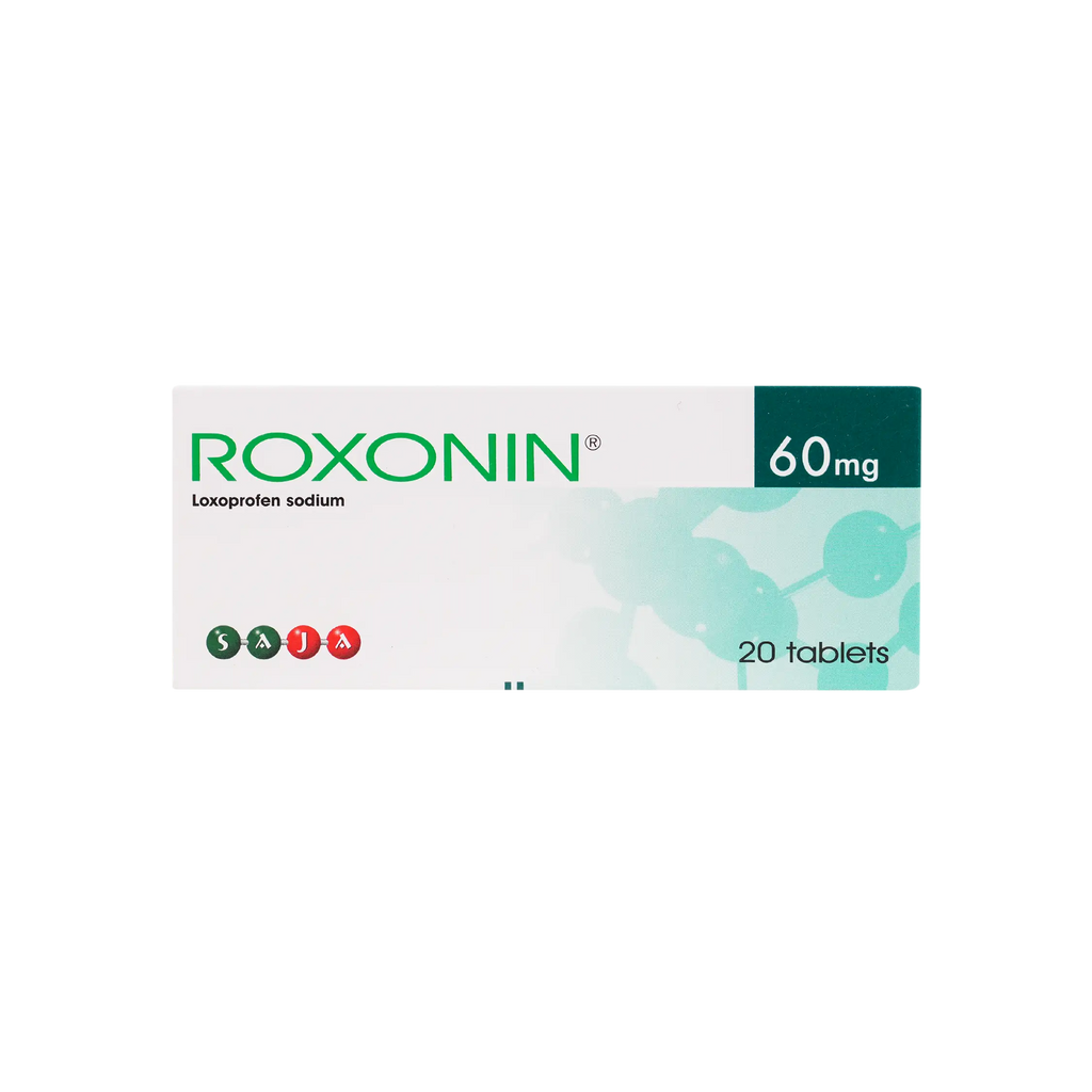 ROXONIN 60MG 20TAB