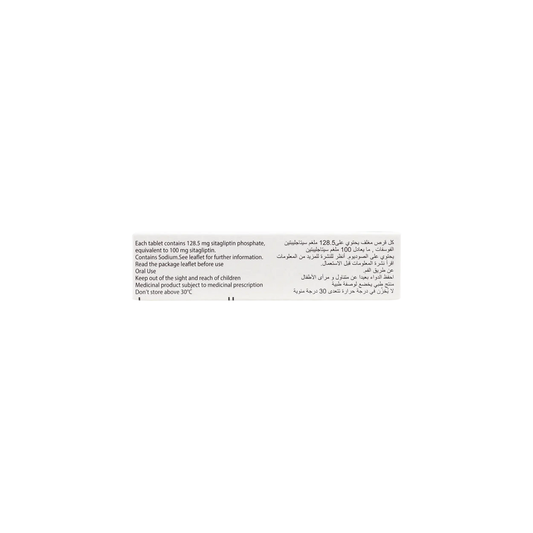 18538-Januvia 100 Mg 28 Tab +1