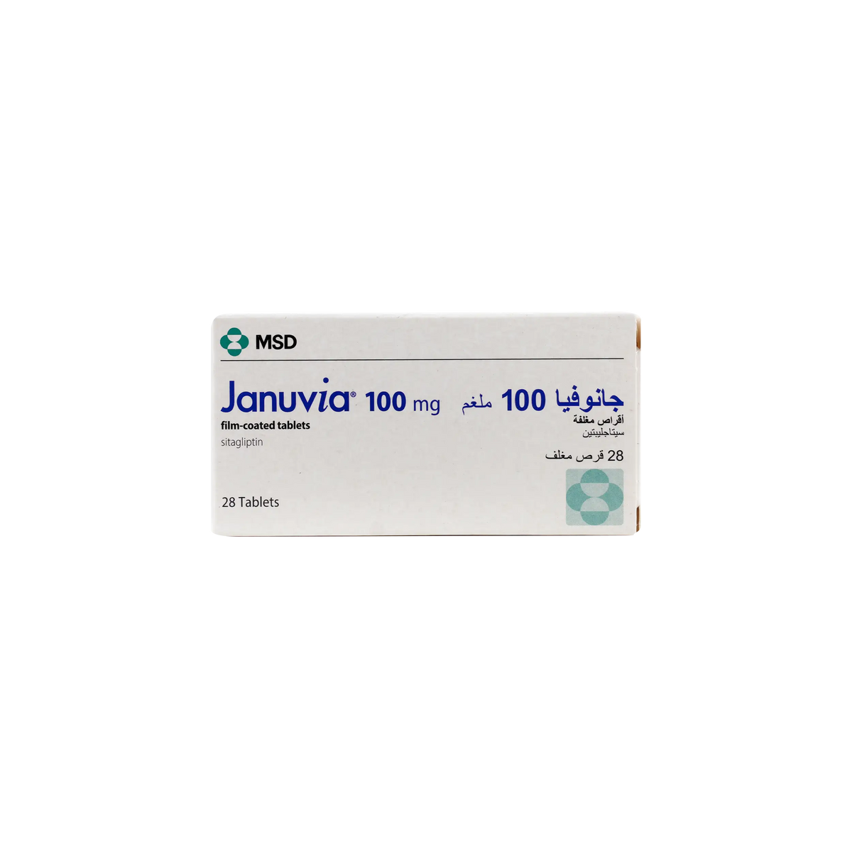 18538-Januvia 100 Mg 28 Tab