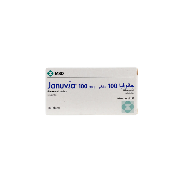 18538-Januvia 100 Mg 28 Tab
