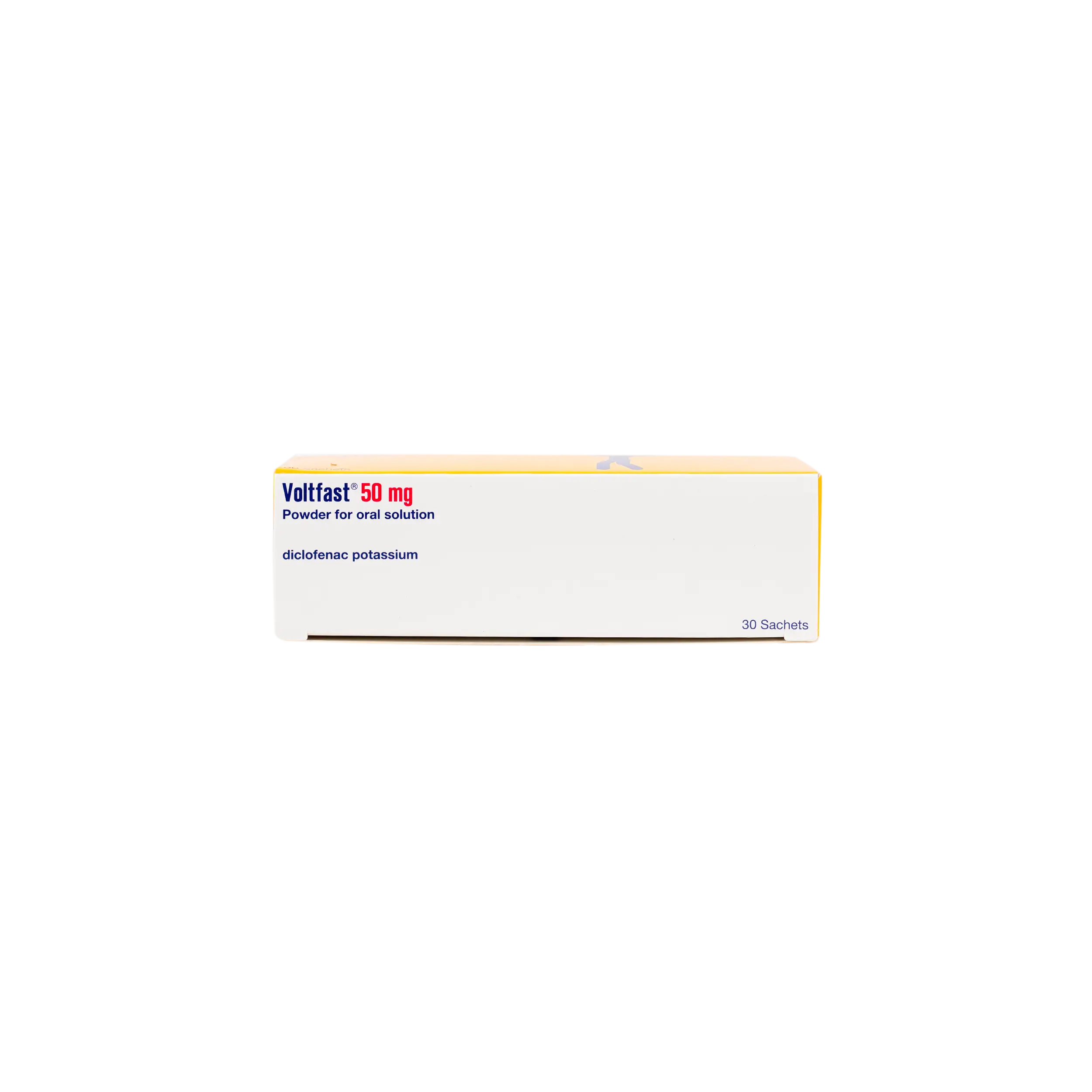Voltfast 50 Mg 30 Sachets