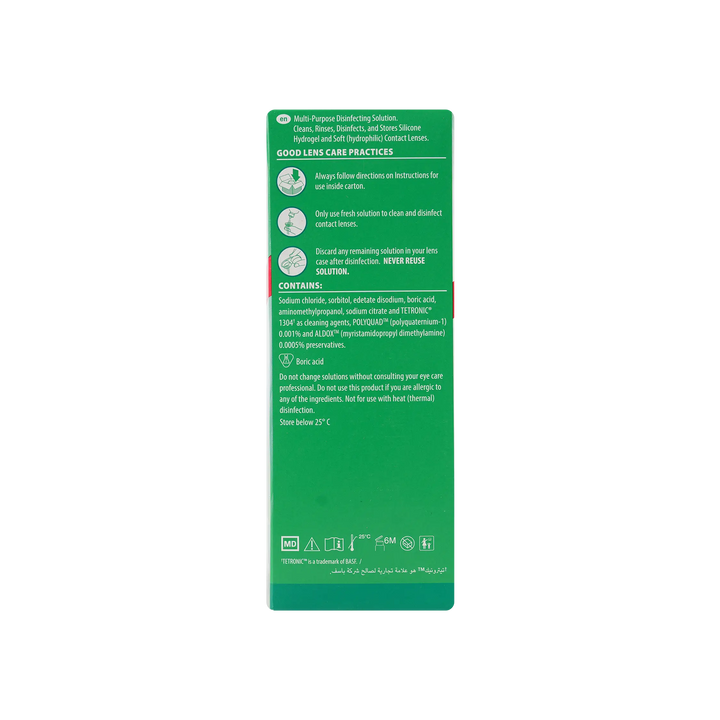 18545-Opti Free Express Lens Solution 355ml +1