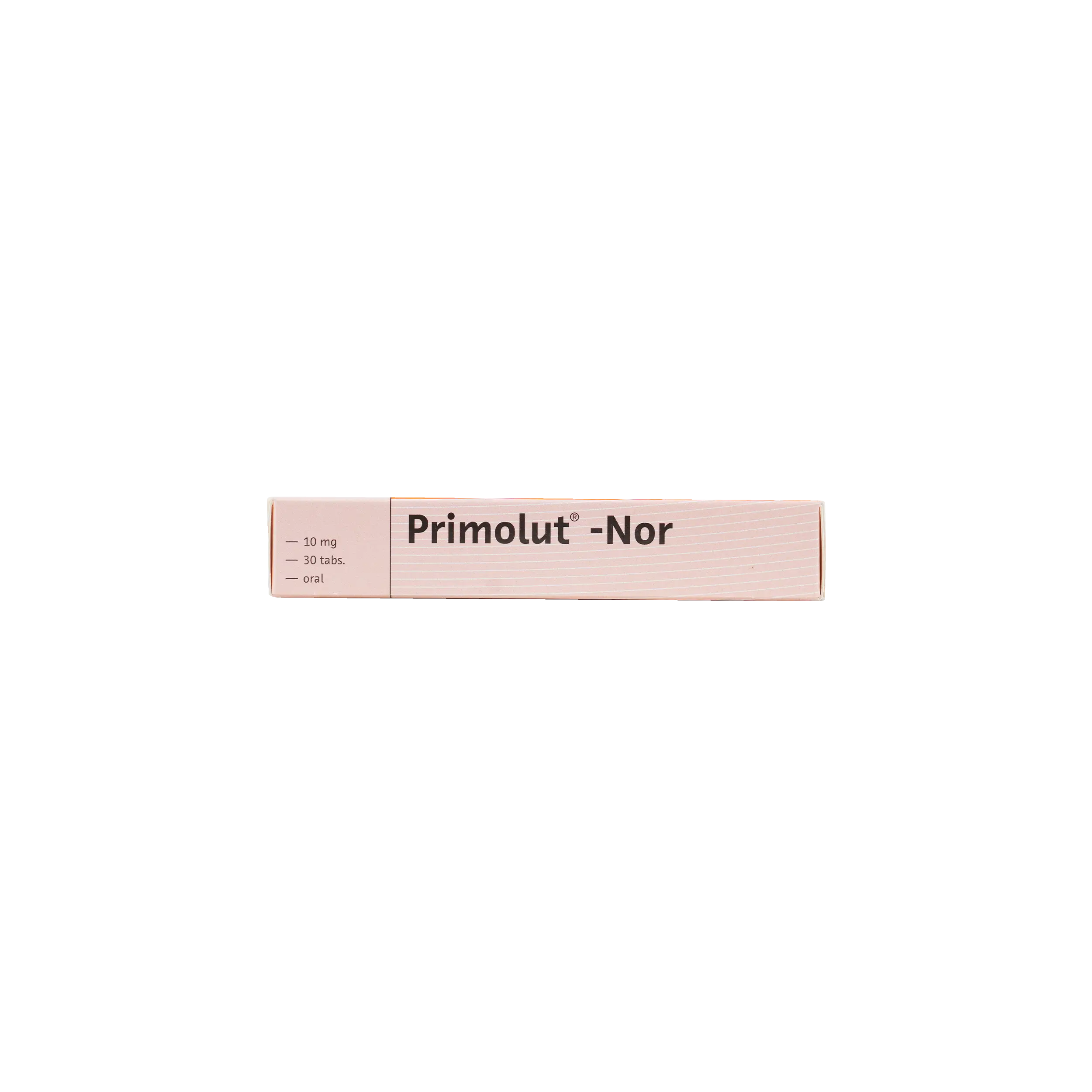 Primolut Nor 10 Mg 30 Tab