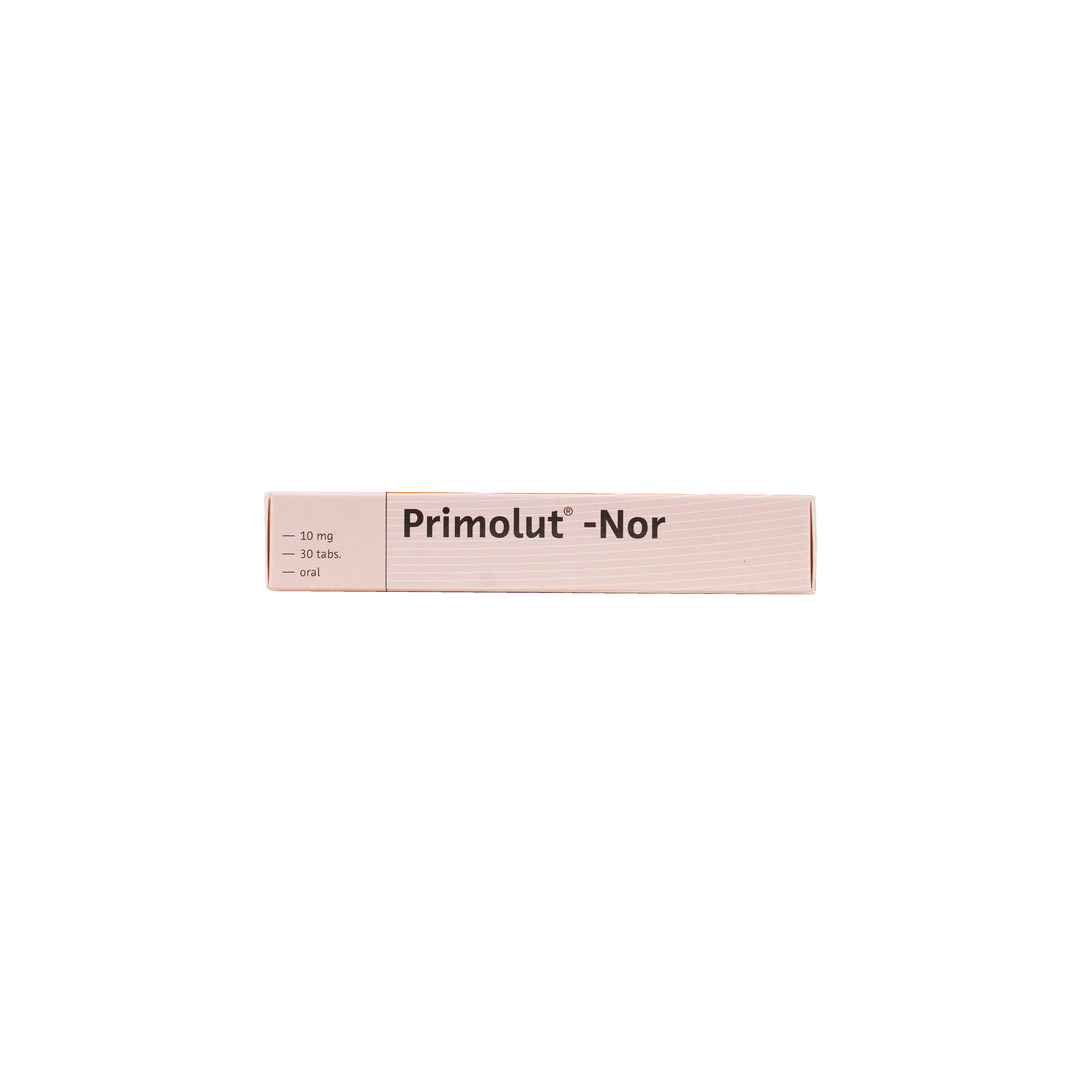 18567-Primolut Nor 10 Mg 30 Tab +1